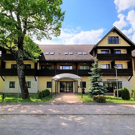 Rixwell Segevold Hotel 斯伽尔达 外观 照片
