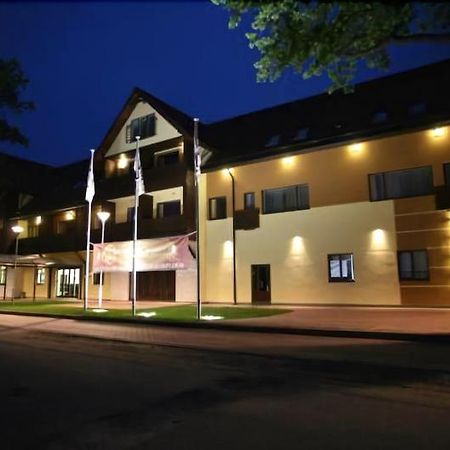 Rixwell Segevold Hotel 斯伽尔达 外观 照片