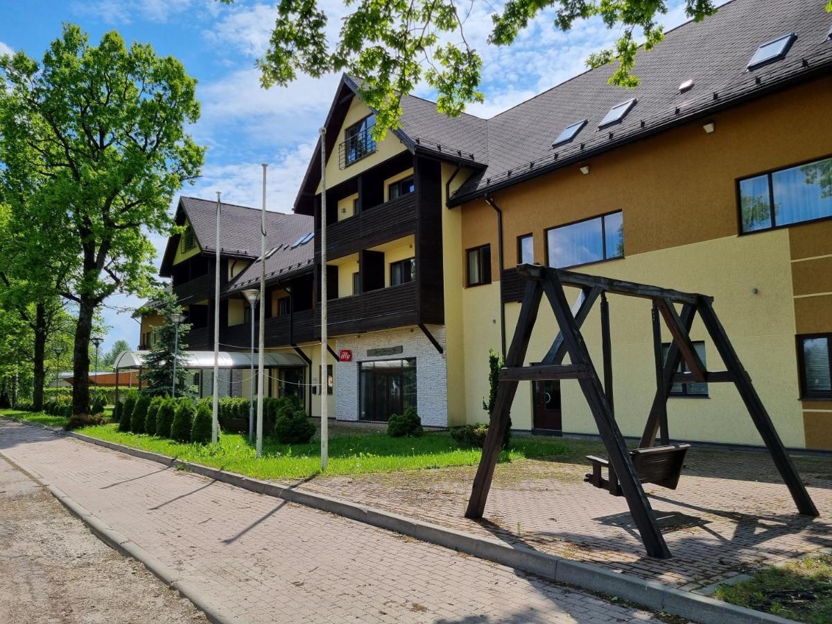 Rixwell Segevold Hotel 斯伽尔达 外观 照片