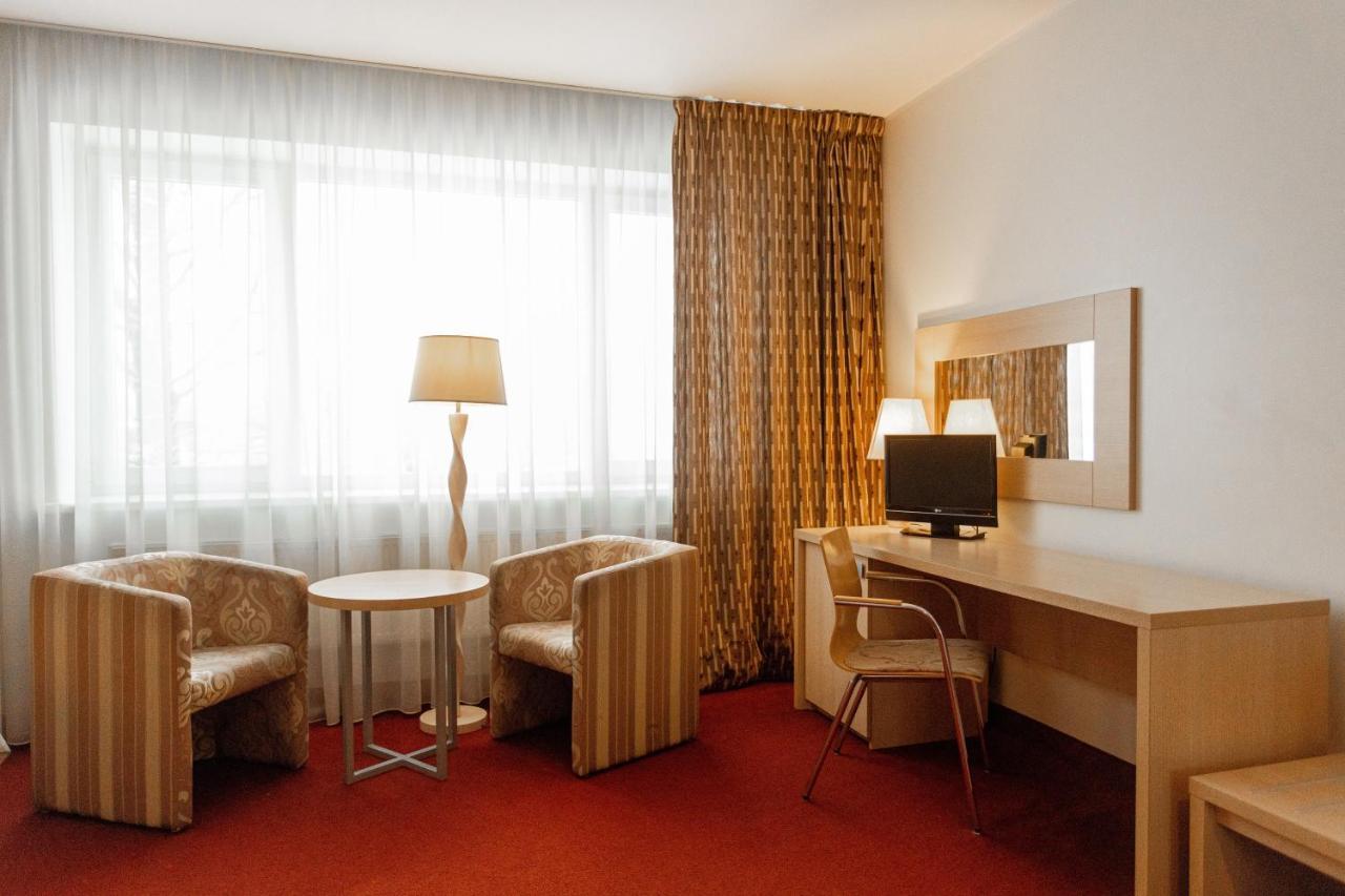 Rixwell Segevold Hotel 斯伽尔达 外观 照片