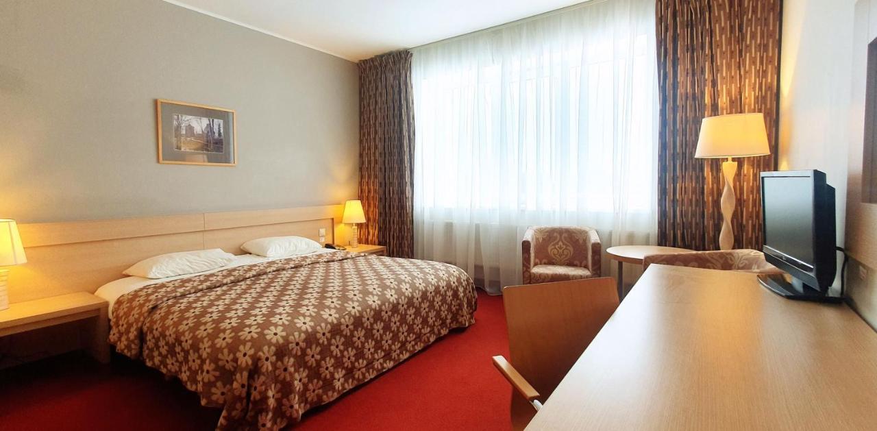 Rixwell Segevold Hotel 斯伽尔达 外观 照片