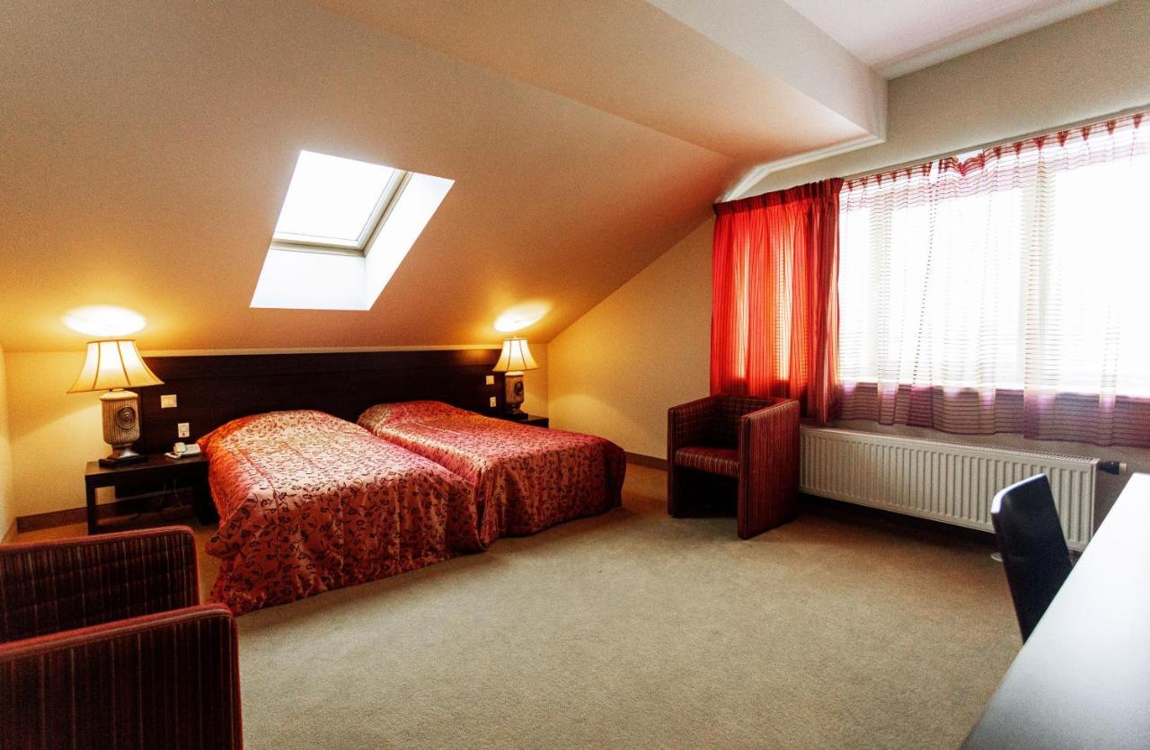 Rixwell Segevold Hotel 斯伽尔达 外观 照片