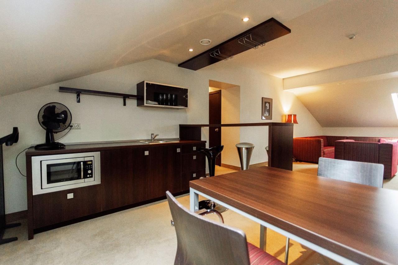 Rixwell Segevold Hotel 斯伽尔达 外观 照片