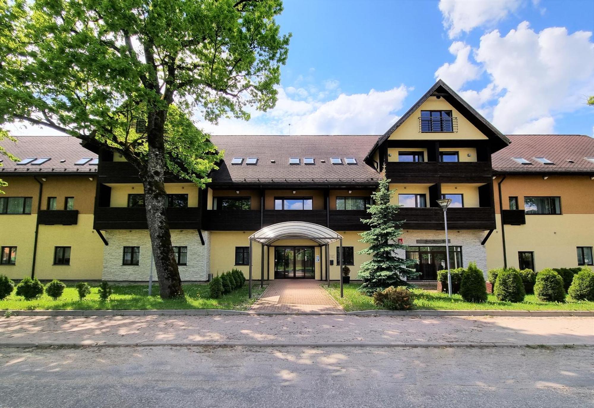 Rixwell Segevold Hotel 斯伽尔达 外观 照片
