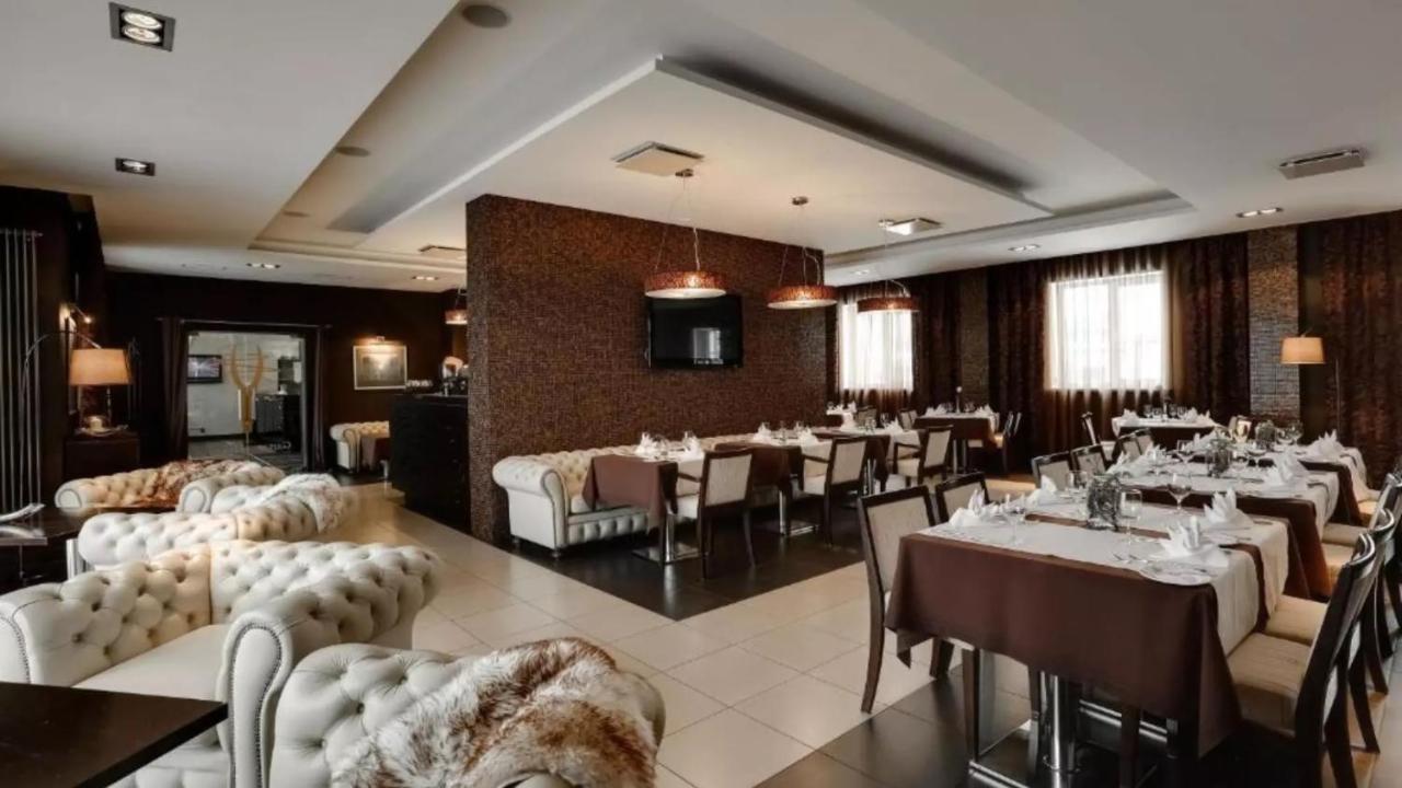 Rixwell Segevold Hotel 斯伽尔达 外观 照片
