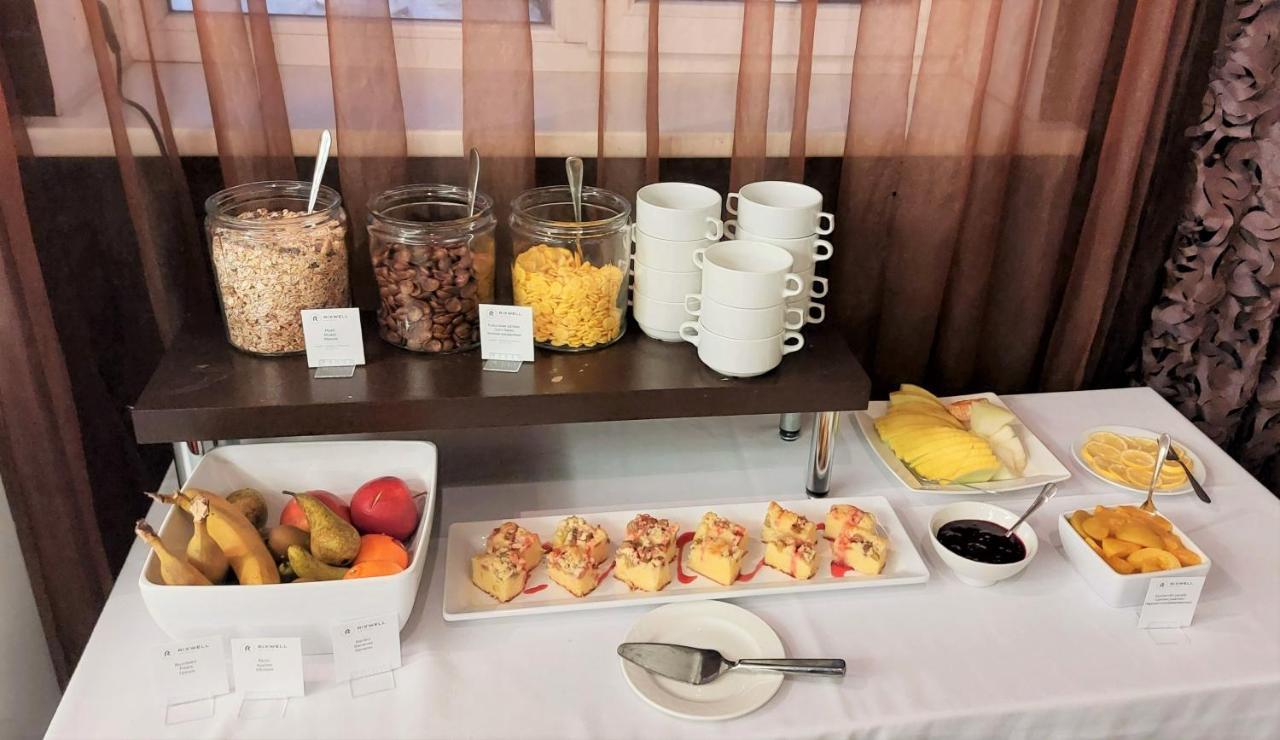 Rixwell Segevold Hotel 斯伽尔达 外观 照片