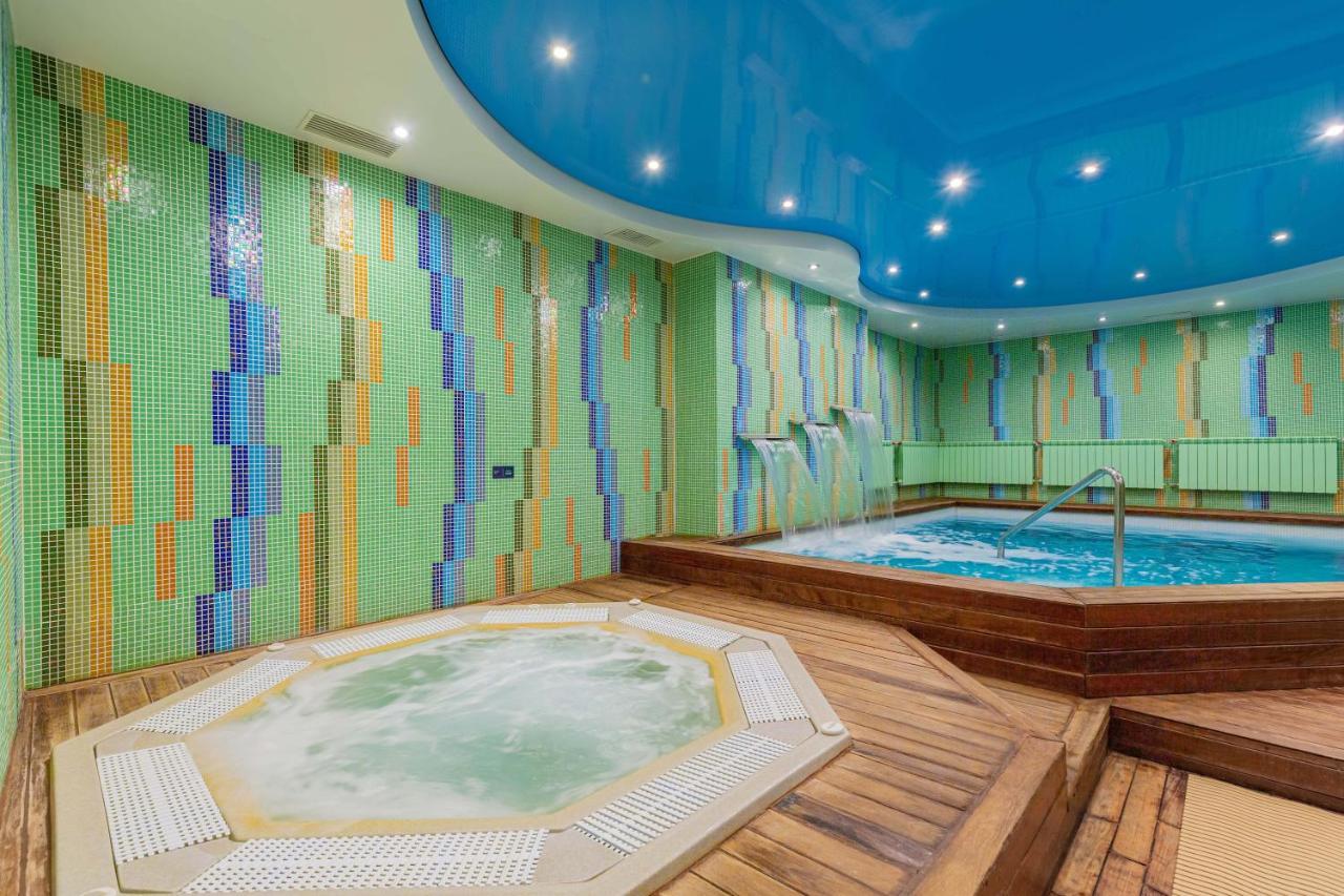 Rixwell Segevold Hotel 斯伽尔达 外观 照片