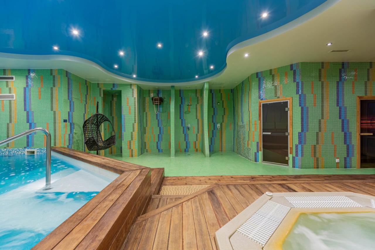 Rixwell Segevold Hotel 斯伽尔达 外观 照片