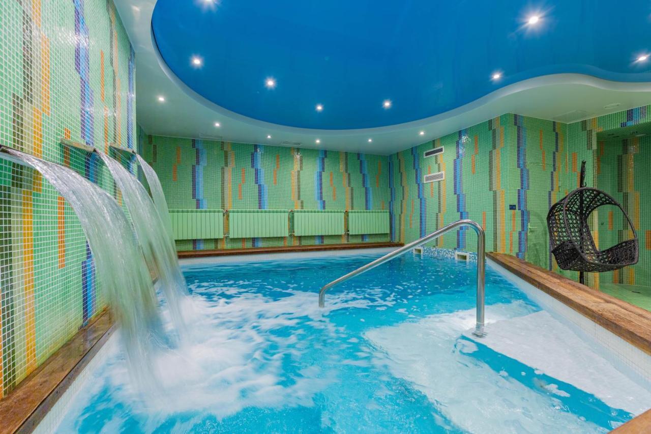 Rixwell Segevold Hotel 斯伽尔达 外观 照片