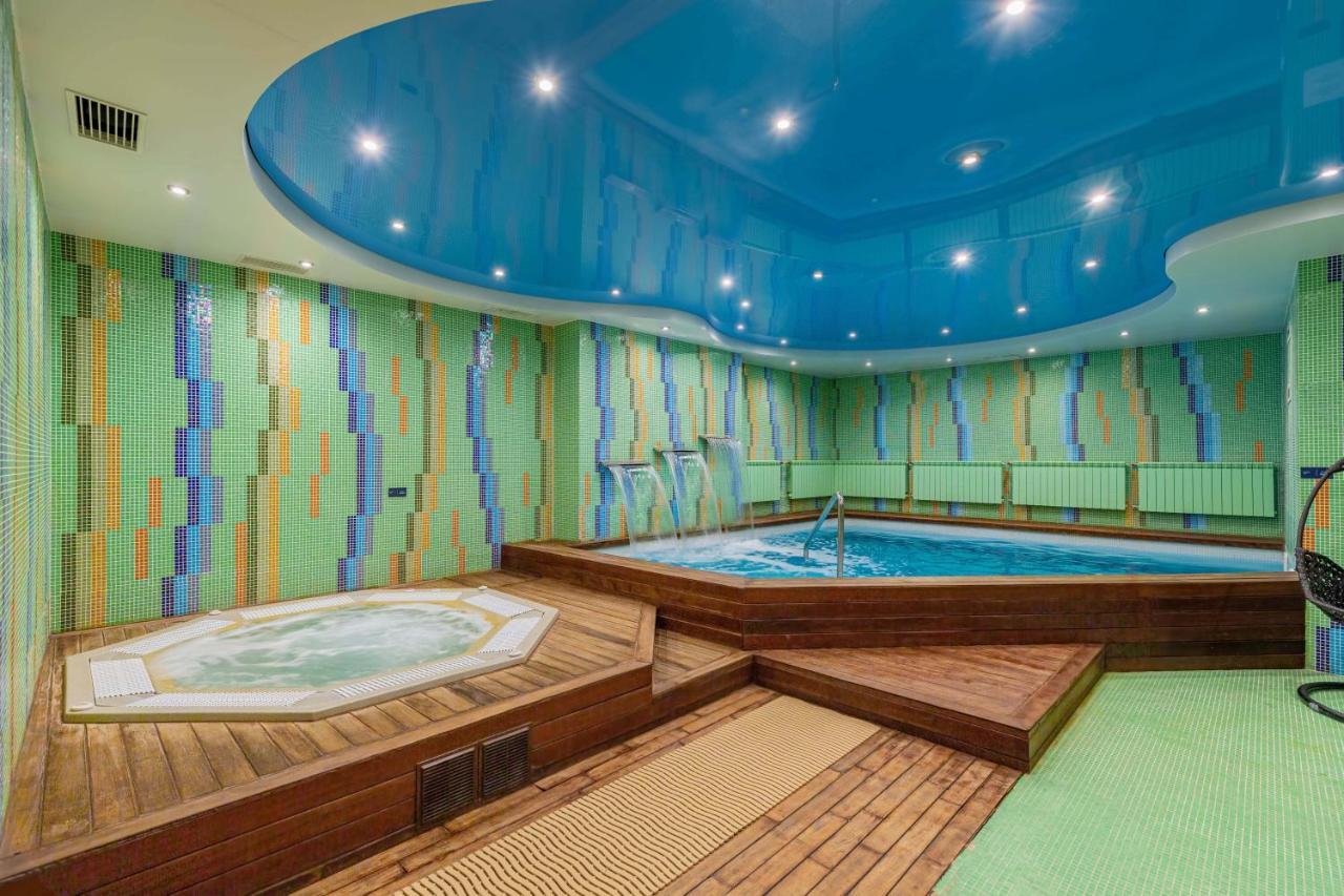 Rixwell Segevold Hotel 斯伽尔达 外观 照片