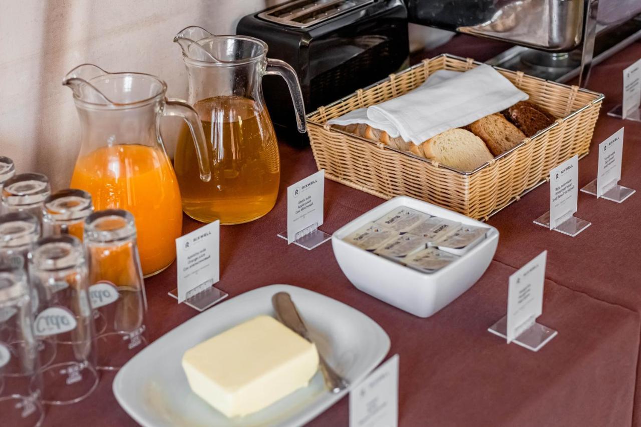 Rixwell Segevold Hotel 斯伽尔达 外观 照片