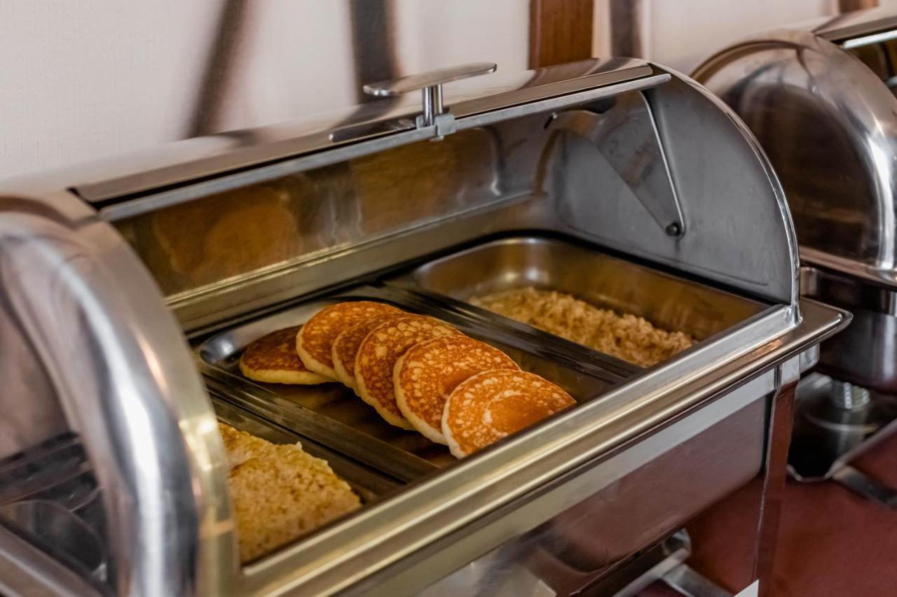 Rixwell Segevold Hotel 斯伽尔达 外观 照片