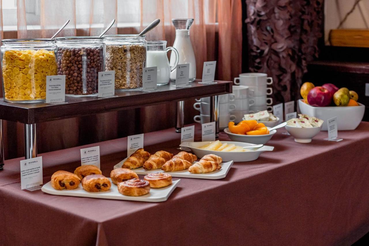 Rixwell Segevold Hotel 斯伽尔达 外观 照片