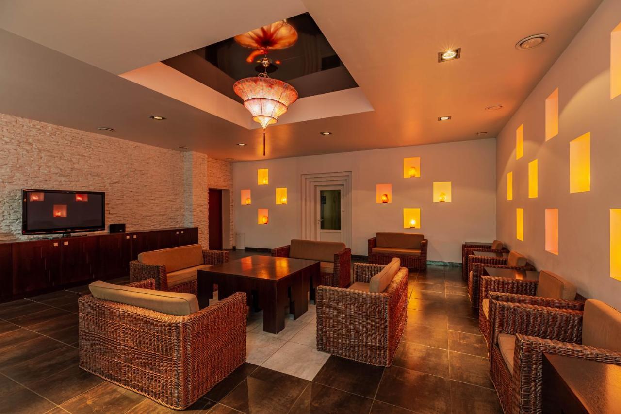 Rixwell Segevold Hotel 斯伽尔达 外观 照片