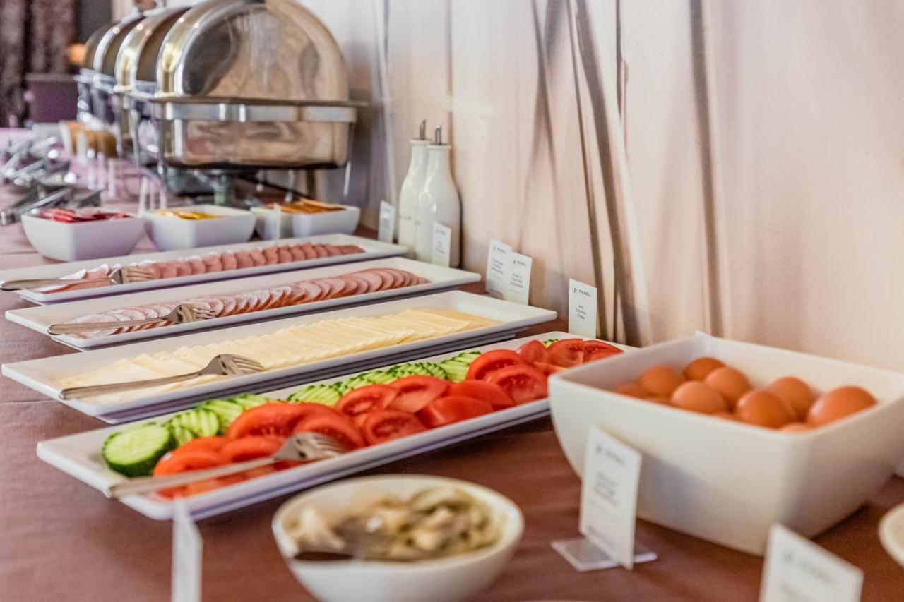 Rixwell Segevold Hotel 斯伽尔达 外观 照片