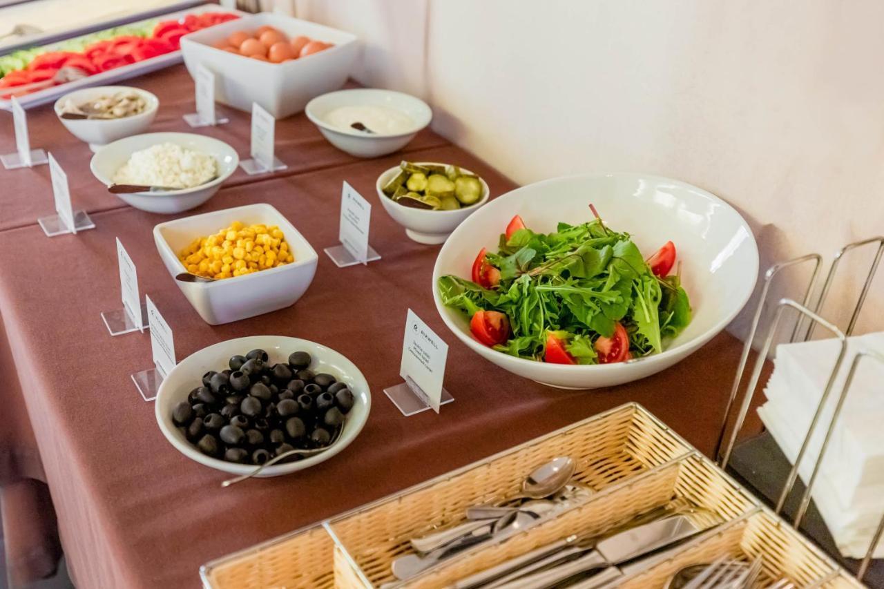 Rixwell Segevold Hotel 斯伽尔达 外观 照片