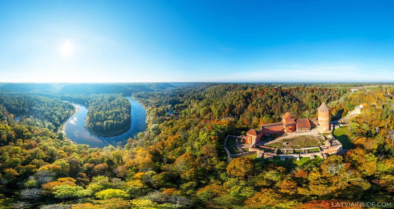 Rixwell Segevold Hotel 斯伽尔达 外观 照片