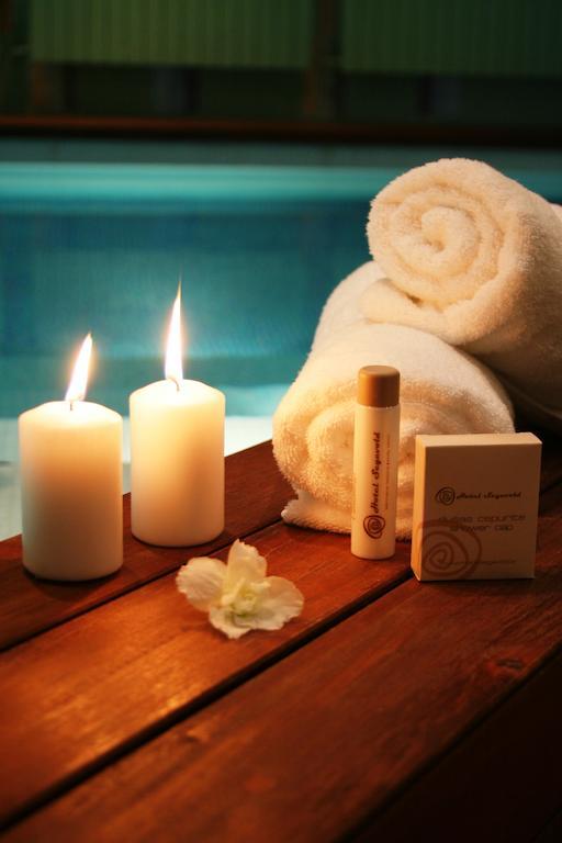 Rixwell Segevold Hotel 斯伽尔达 外观 照片