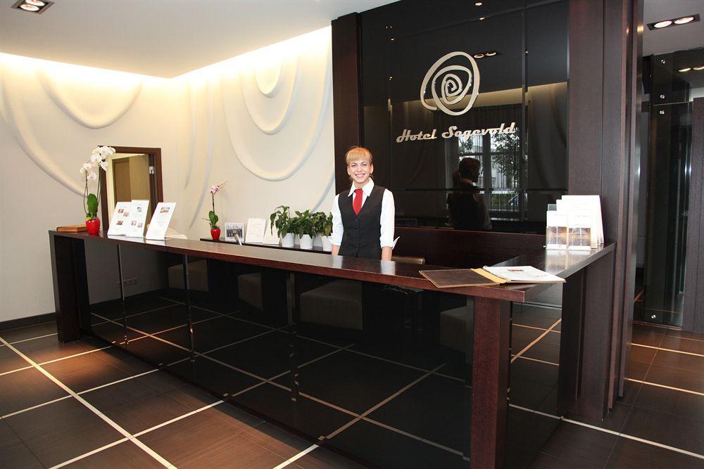 Rixwell Segevold Hotel 斯伽尔达 外观 照片