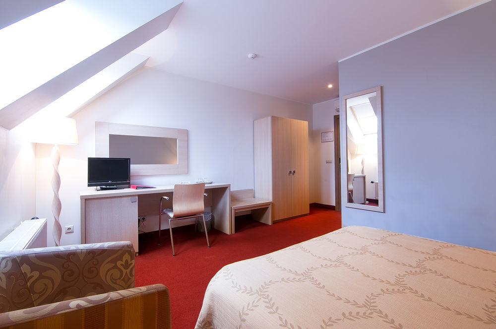 Rixwell Segevold Hotel 斯伽尔达 外观 照片