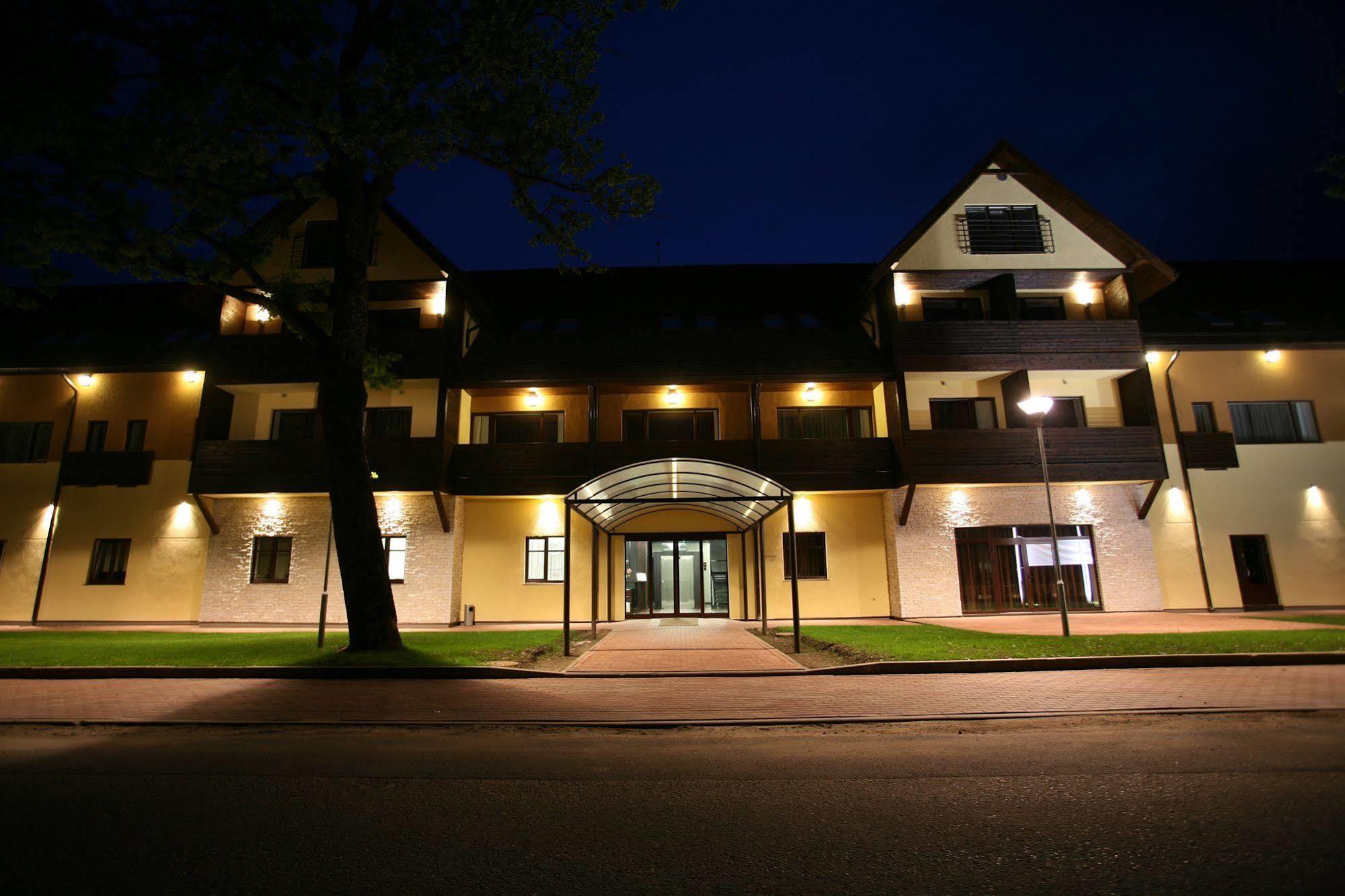 Rixwell Segevold Hotel 斯伽尔达 外观 照片