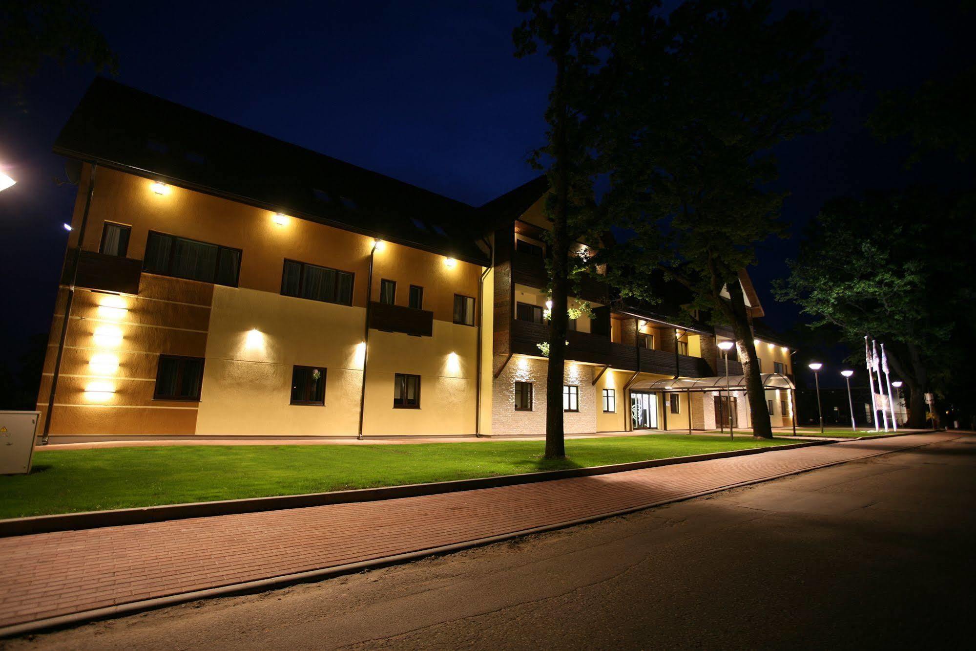 Rixwell Segevold Hotel 斯伽尔达 外观 照片