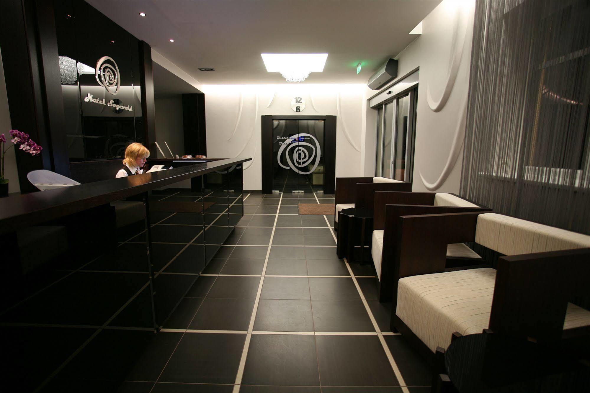 Rixwell Segevold Hotel 斯伽尔达 外观 照片