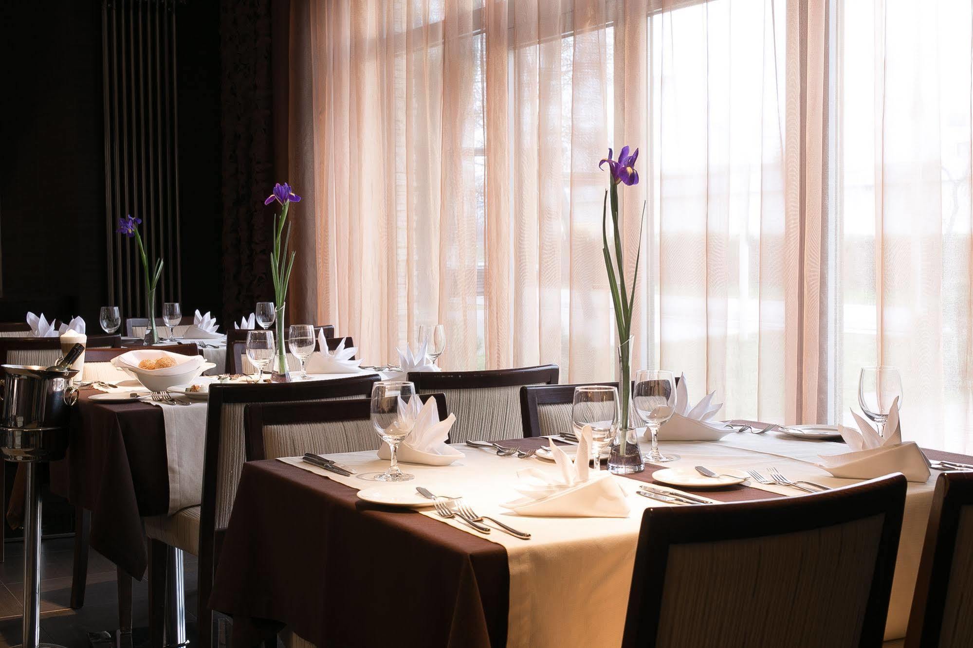 Rixwell Segevold Hotel 斯伽尔达 外观 照片