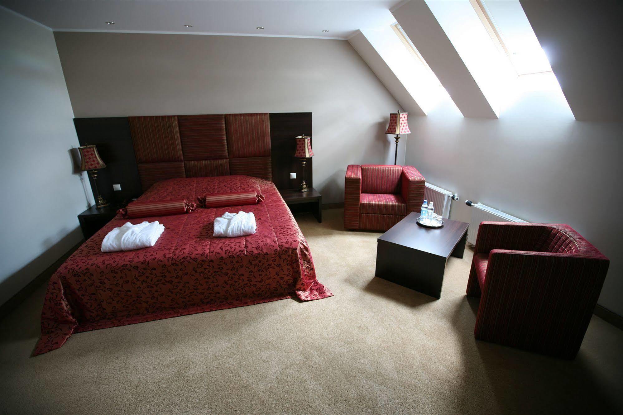 Rixwell Segevold Hotel 斯伽尔达 外观 照片