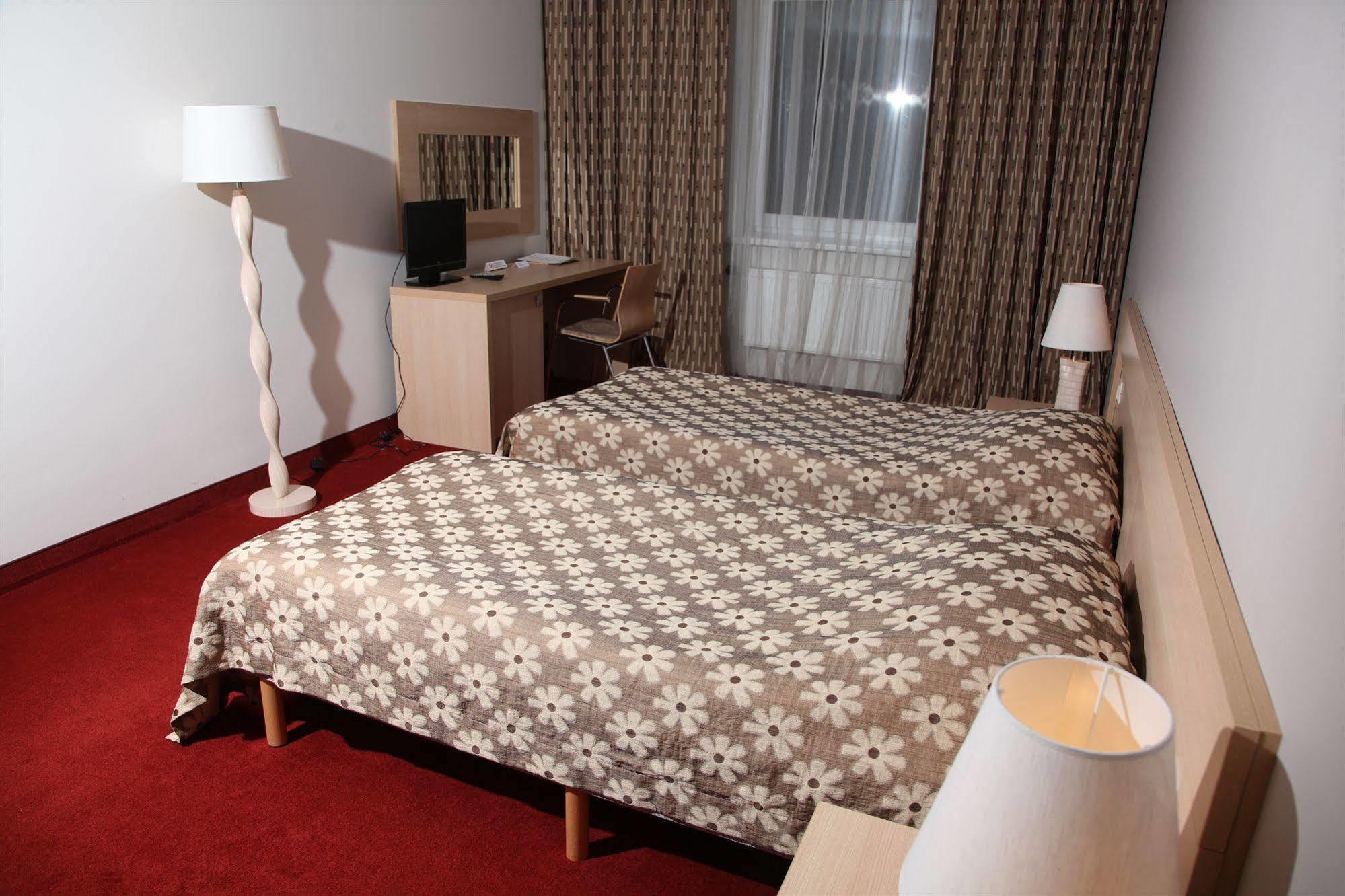 Rixwell Segevold Hotel 斯伽尔达 外观 照片