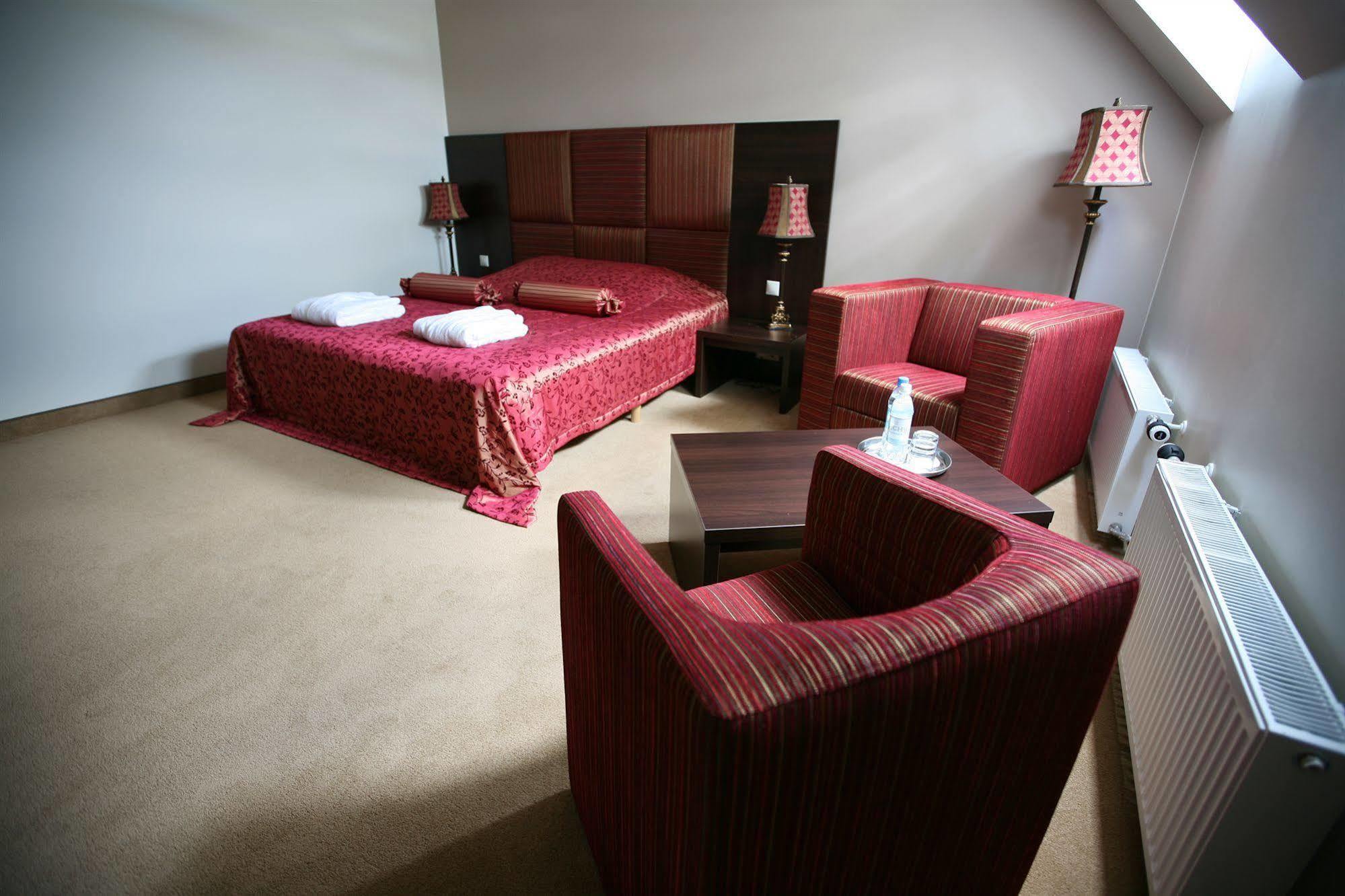 Rixwell Segevold Hotel 斯伽尔达 外观 照片