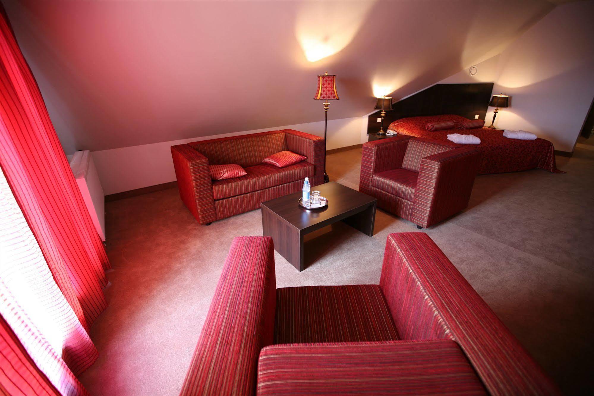 Rixwell Segevold Hotel 斯伽尔达 外观 照片