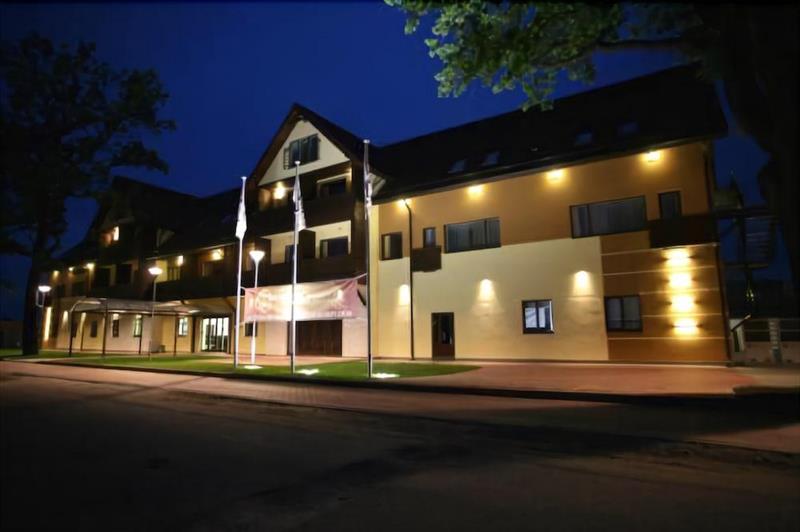 Rixwell Segevold Hotel 斯伽尔达 外观 照片